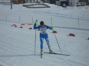 Nel fondo 1° posto a Jessica Stauder della Scuola agraria di Teodone.