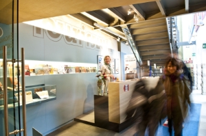 Alcuni visitatori del Touriseum