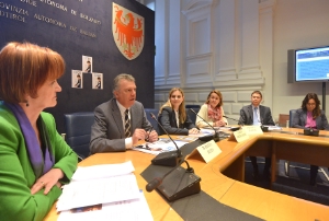 Pari opportunità: per la Giornata della Donna un bilancio delle iniziative svolte e di quelle in programma (FOTO: USP/A.Pertl)