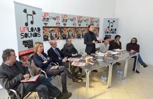 Presentata la nuova edizione euroregionale di Uploadsounds (FOTO: USP/A.Pertl)