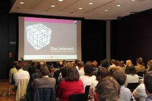 Oltre un centinaio i partecipanti al convegno su Internet e sue ricadute.