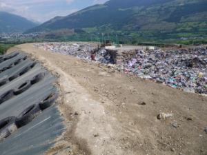 La discarica "Söles" a Glorenza sarà risanata entro il 2013