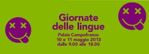 Tutti invitati venerdì e sabato alle Giornate delle lingue