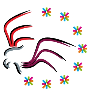 Il logo di ESN