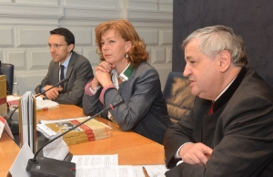 Presentato il terzo volume del libro di storia condiviso
