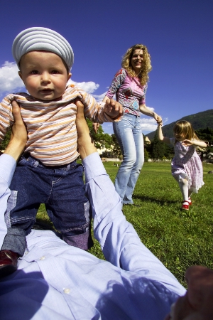 Verso le misure concrete per la famiglia