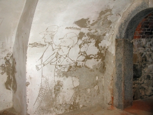 Graffiti militari