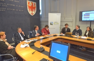 Presentata la nuova app "Alto Adige per tutti"