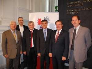 Presentato alla riunione del GECT il concorso per le scuole "Educacoop"