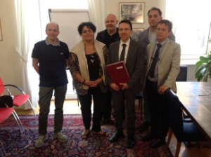 Siglato protocollo d'intesa scuola-sindacati
