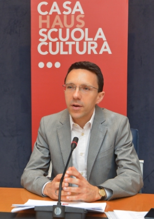 Tommasini: "Certificazioni internazionali, strada verso una scuola trilingue"