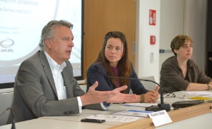 Presentati dati sulla situazione ocuupazionale delle donne nelle grandi imprese altoatesine 2010/2011 (Foto: USP/A.Pertl)