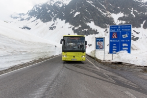 Riattivato il Timmelbus tra val Passiria e Valle dell'Ötz (Foto: Diego Thomas Steinlechner)