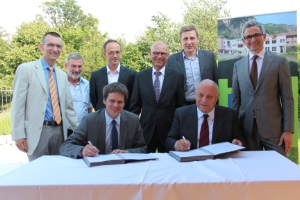 Centro di Sperimentazione Laimburg sigla accordo con Agroscope
