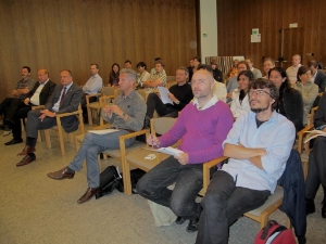 Primo workshop nazionale SEE River a San Candido
