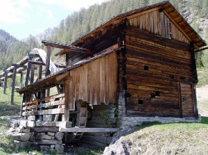 Valle dei Mulini