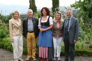 Erbicoltura in Alto Adige