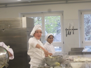 Gemellaggio in cucina