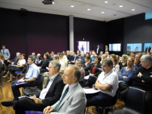 Numerosi i partecipanti al convegno sulla prevenzione dell'ictus