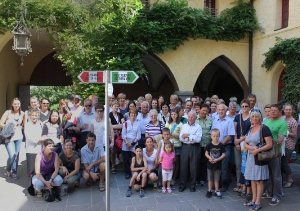 “Giornata del Contadino e della Contadina”a Castel Trauttmansdorff