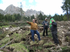 Dantercepies: concluso l'iter burocratico. La Giunta provinciale approva il nuovo tracciato