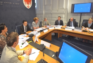 Conferenza congiunta degli assessori per un bilancio dell'anno scolastico 2012/13