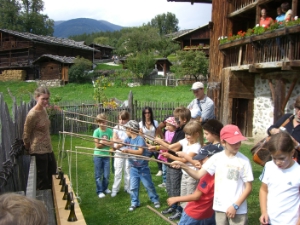 pescare le bottiglie
