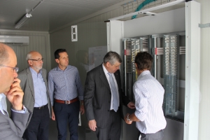 Quasi completata l'attivazione delle centrali in Val Venosta