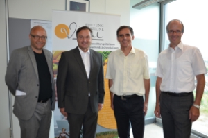 Cambio al vertice della Fondazione Vital
