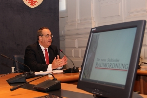 Pichler Rolle presenta la riforma dell'urbanistica