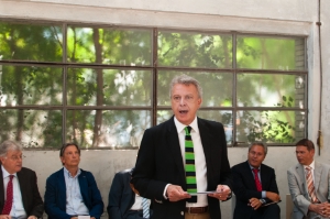 Nuovo accordo con il Governo sul finanziamento dell'autonomia: Bizzo al Colloquio nel'ex Alumix