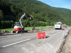 Sarà messo in sicurezza l'incrocio in località Meles nel Comune di Funes
