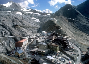Il Passo dello Stelvio