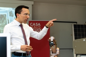 Tommasini: la strada imboccata dai giovani va verso il trilinguismo