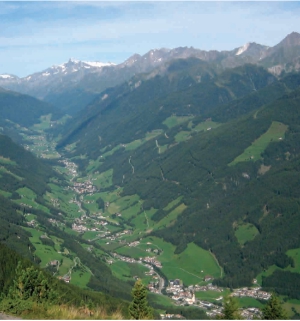 Valle Aurina