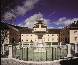 Cortile del Castello