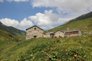 Il rifugio Jagdhaus
