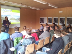 Presentato studio dell'uni Innsbruck sui rischi naturali in val di Solda