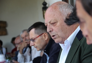 Durnwalder a Falzes: i prossimi passi prima della fine della legislatura