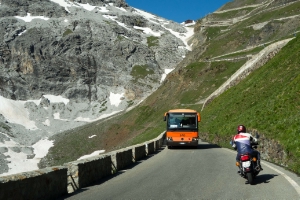 Controlli intensificati da parte dei Carabinieri lungo le strade di montagna