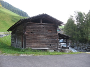 Visita guidata al mulino della Miniera di Predoi