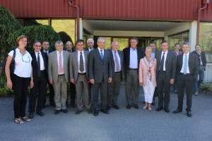 Incontro annuale Giunte di Bolzano e del Canton Grigioni a Vipiteno