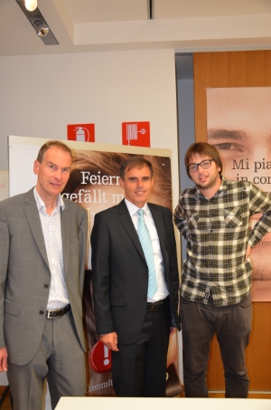 Presentata Campagna di prevenzione "bere responsabile" 2013