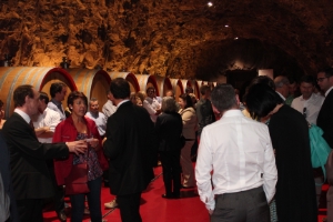 Prima degustazione verticale del Lagrein Riserva Barbagòl alla Laimburg