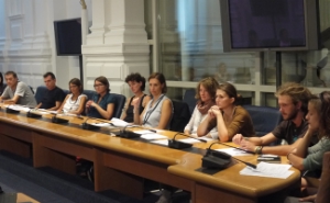 Rappresentanti di Provincia e Provincia e Organizzazioni nell'ambito del Tavolo di coordinamento hanno concordato la tematica prioritaria 2014-2015