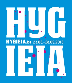 Il logo del progetto Hygieia