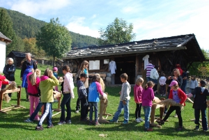 La stigliatura del lino