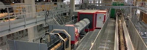 Lo stabilimento della Microtec di Bressanone al centro della visita dei collaboratori dell'Ufficio aggiornamento scolastico e professionale