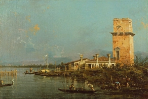 Paesaggio a Nordest, per il nuovo "Cerchio dell'arte"