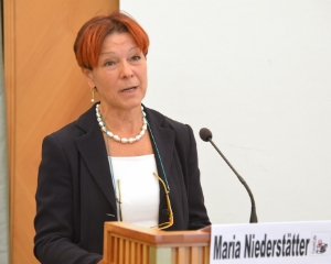 L'imprenditrice Niederstätter consigliera dei dirigenti provinciali e della scuola (Foto: USP/A.Pertl)